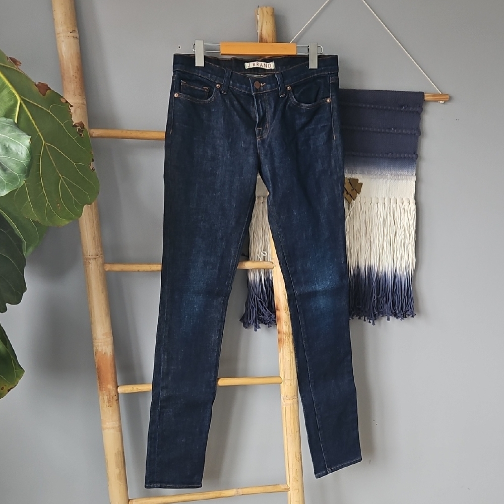 J Brand Pencil Leg Jeans